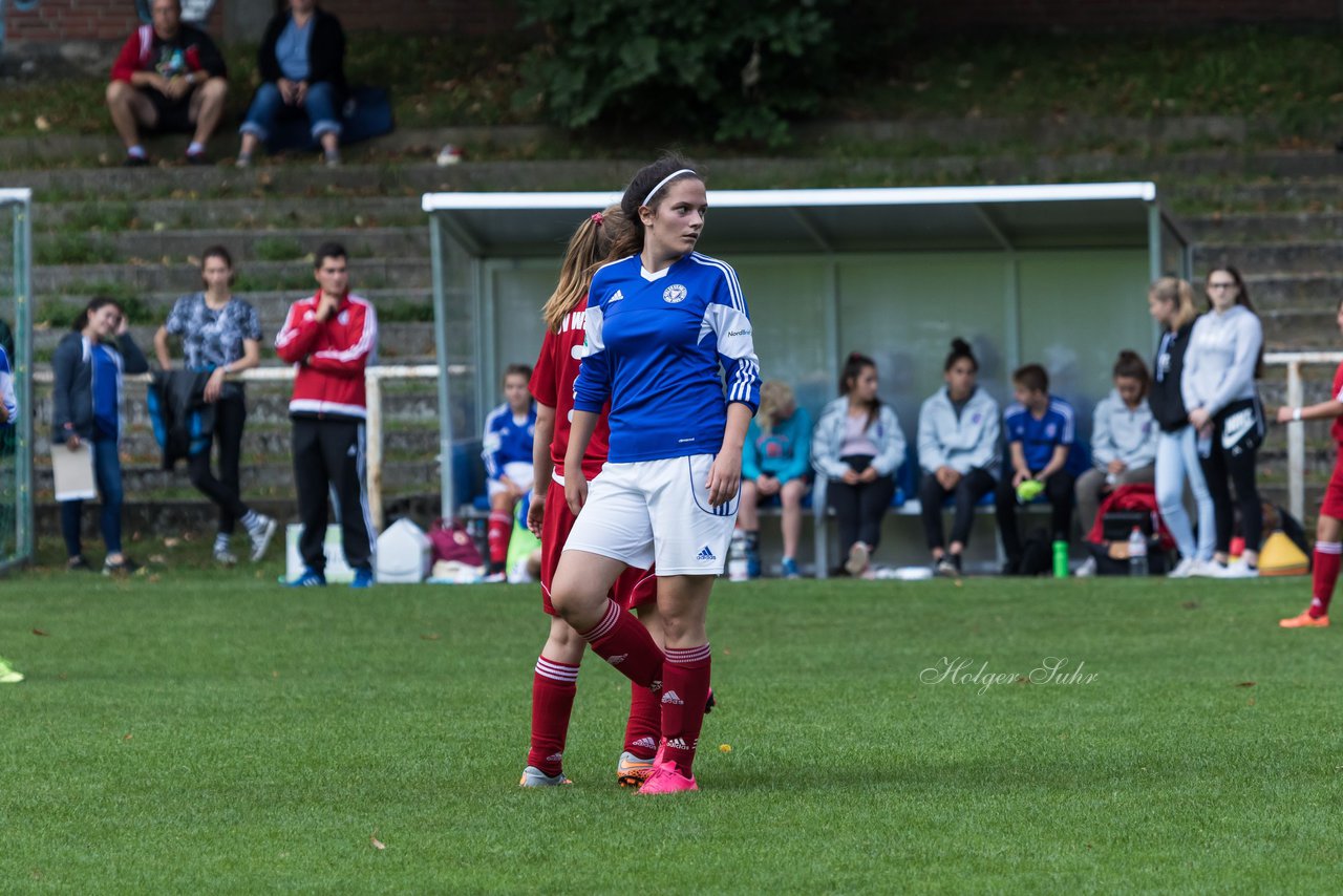 Bild 312 - B-Juniorinnen Holstein Kiel - SV Wahlstedt : Ergebnis: 5:0